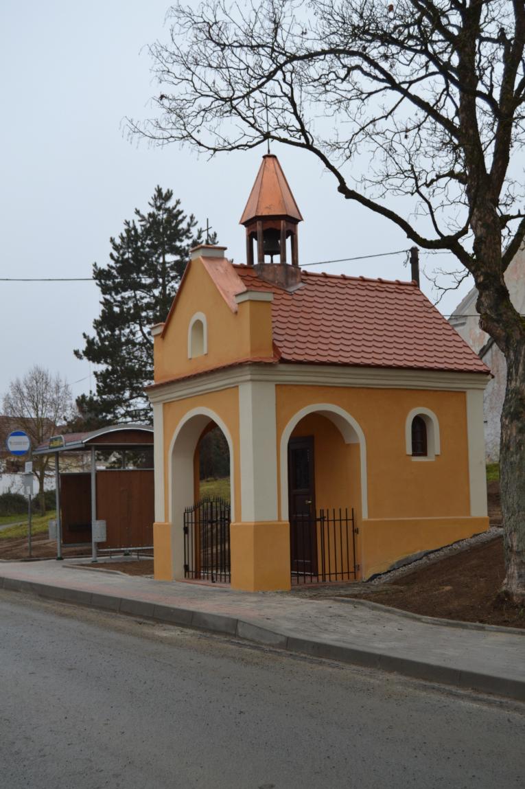Kaple Řebří