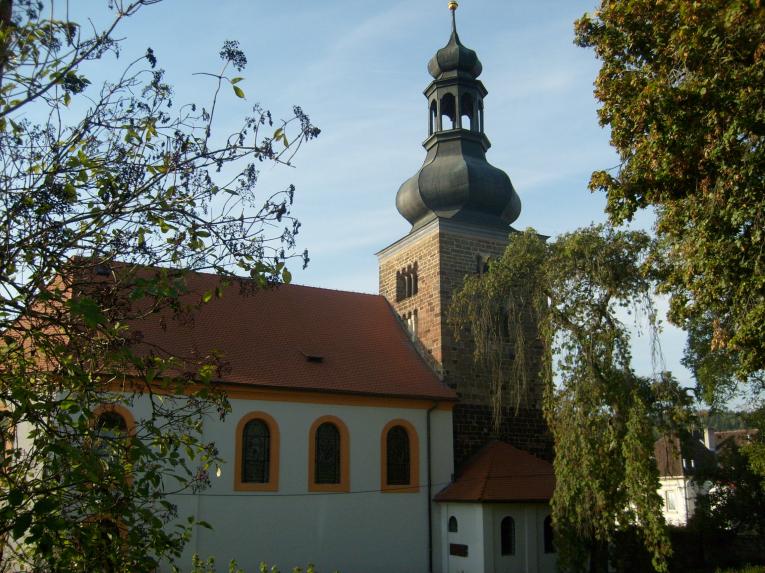 kostel sv. Petra a Pavla kostel sv. Petra a Pavla