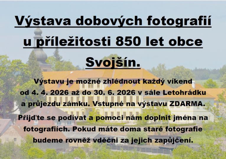 výstava 850&nbsp;let