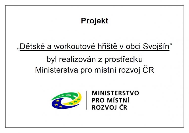 publicita dětské hřiště